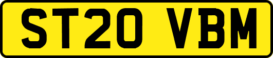 ST20VBM
