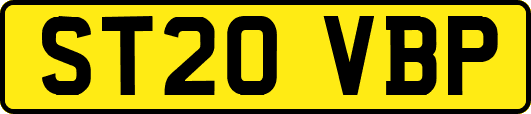 ST20VBP