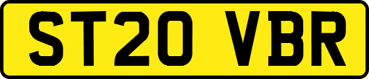 ST20VBR