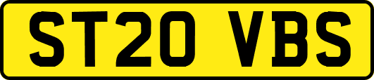 ST20VBS