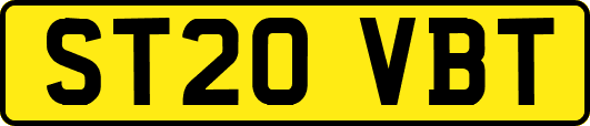 ST20VBT