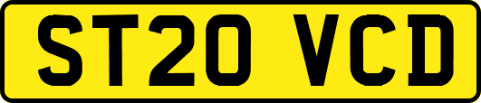 ST20VCD