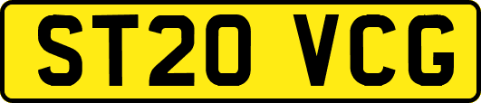 ST20VCG