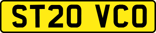 ST20VCO