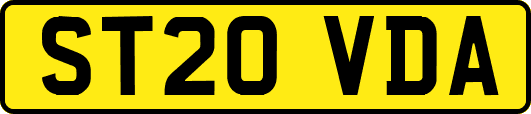 ST20VDA