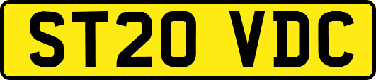ST20VDC