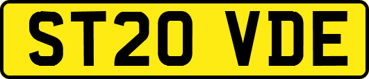 ST20VDE