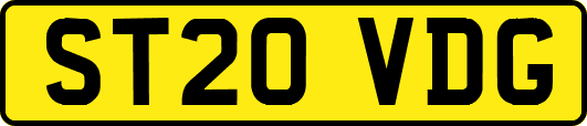 ST20VDG