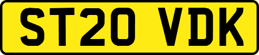 ST20VDK