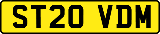 ST20VDM