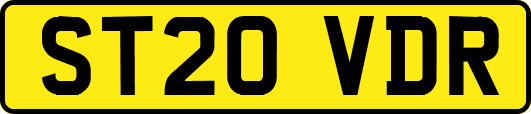 ST20VDR