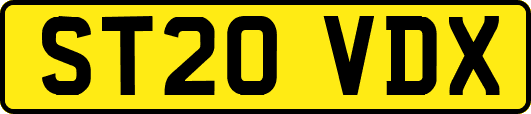 ST20VDX