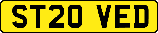 ST20VED