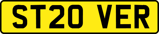 ST20VER