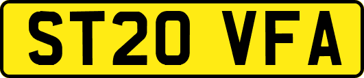 ST20VFA