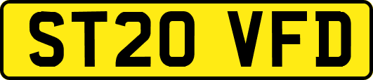 ST20VFD