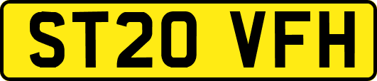 ST20VFH