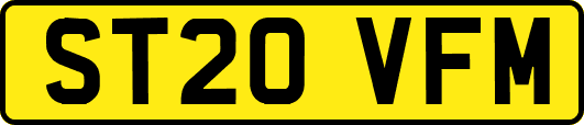 ST20VFM