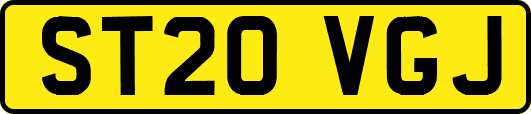 ST20VGJ