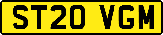 ST20VGM