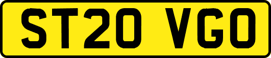 ST20VGO