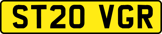 ST20VGR