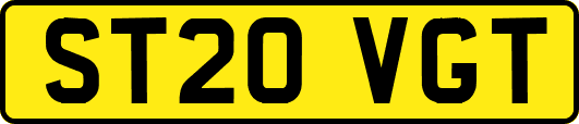 ST20VGT