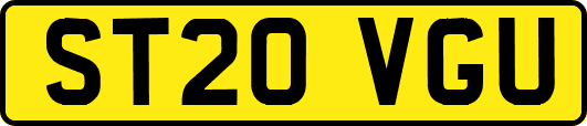 ST20VGU