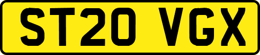 ST20VGX