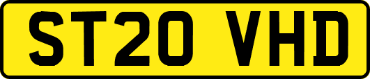 ST20VHD