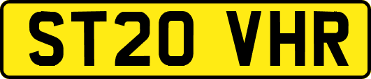 ST20VHR