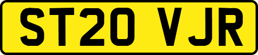 ST20VJR