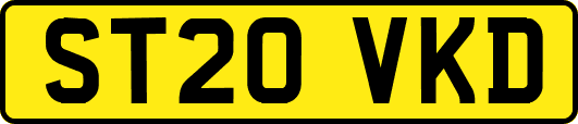 ST20VKD
