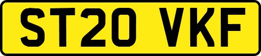 ST20VKF