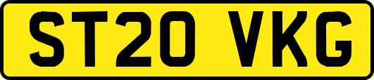ST20VKG