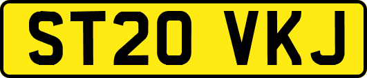 ST20VKJ