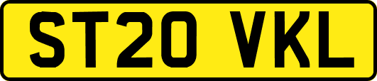 ST20VKL