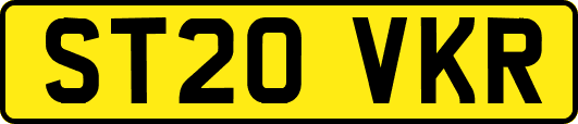 ST20VKR
