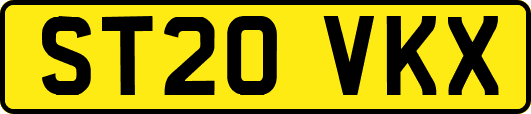 ST20VKX