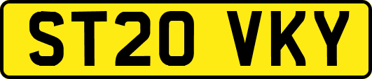 ST20VKY