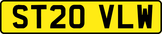 ST20VLW