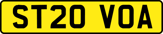 ST20VOA