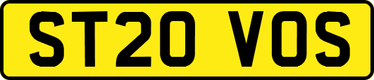 ST20VOS