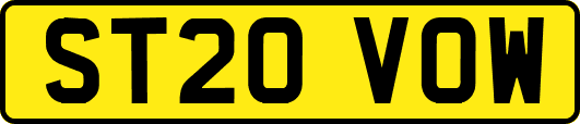 ST20VOW