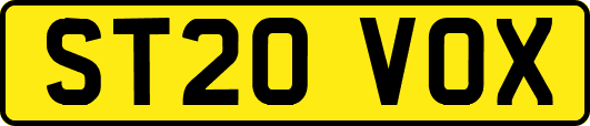 ST20VOX