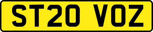 ST20VOZ