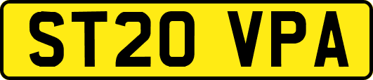 ST20VPA
