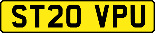 ST20VPU