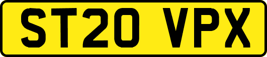 ST20VPX