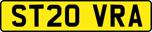 ST20VRA